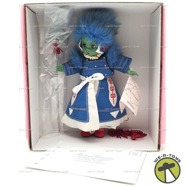 Madame Alexander OEO Guard Wizard of Oz 8" Doll 2001 Alexander Doll Co. #33595