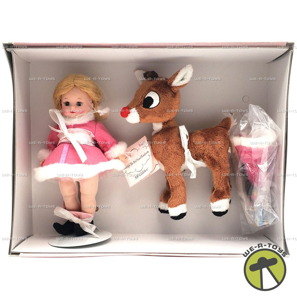 Madame Alexander Rudolph the Red Nosed Reindeer 2003 Alexander Doll Co. #47715