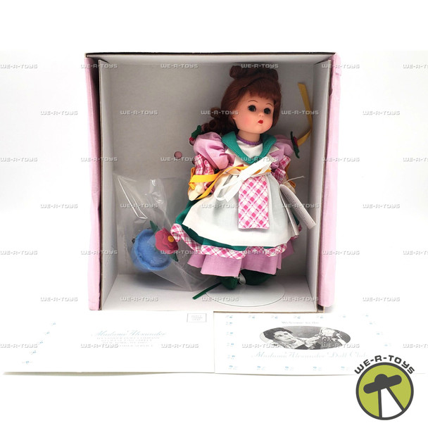 Madame Alexander Oz Flower Munchkin Doll 2000 Alexander Doll Co. #27035