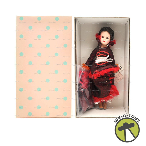 Madame Alexander Citizen of Oz 10" Collector Doll 2008 Alexander Doll Co. #60690