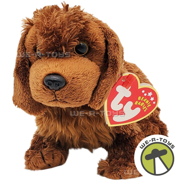 Ty Beanie Babies Seadog the Dog Plush 2002