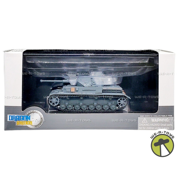Dragon Armor Pz.Kpfw. IV Ausf. F2 (G) Northern Caucasus Russia 1942 Vehicle