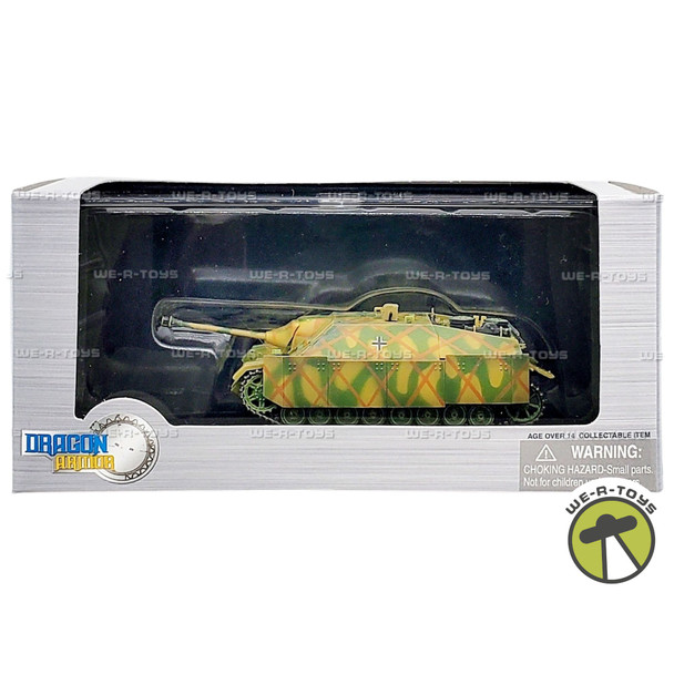 Dragon Armor Jagdpanzer IV L/48 Early Production East Front 1944 Model Vehicle
