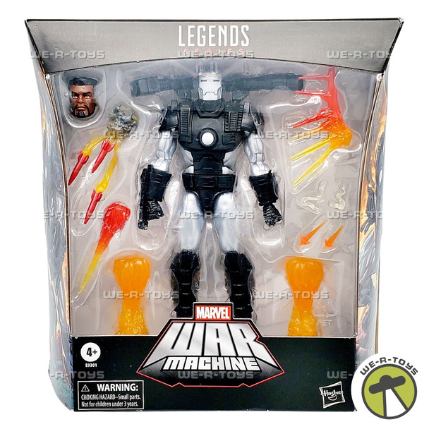 Marvel Legends Series Marvel's War Machine Action Figure 2020 Hasbro E9301