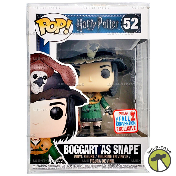Funko POP Harry Potter Boggart as Snape 52 Vinyl Figure