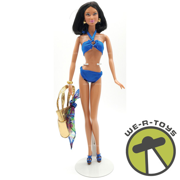 Barbie Basics Model No. 05 Collection 003 Swimsuit Barbie Doll 2011 Mattel X5917