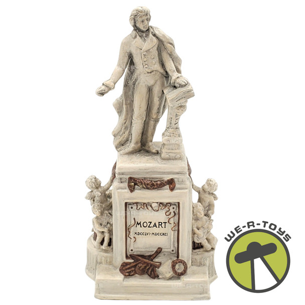 Department 56 Alpine Village Series Mozart Monument 56313