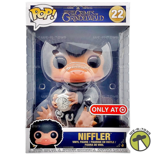 Funko POP Fantastic Beasts The Crimes of Grindelwald 2 Niffler 22 Vinyl Figure