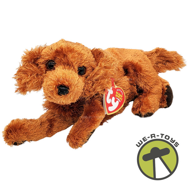 Ty Beanie Babies Fitz the Irish Setter Dog Plush 2004