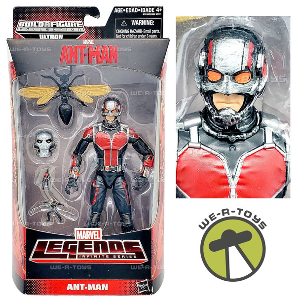 Marvel Legends Infinite Series Ant-Man Action Figure B3290 Hasbro 2015