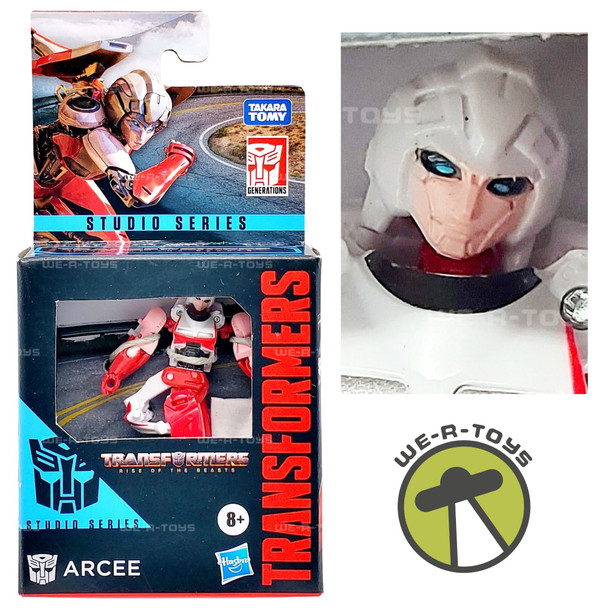Transformers Studio Series Rise of The Beasts Arcee Action Figure 2023 Hasbro