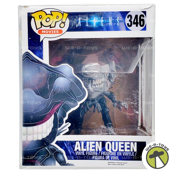 Funko POP Movies Aliens Alien Queen 346 Vinyl Figure