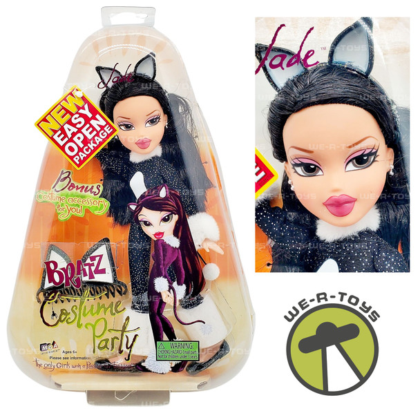 Bratz Costume Party Jade Doll MGA Entertainment 354628