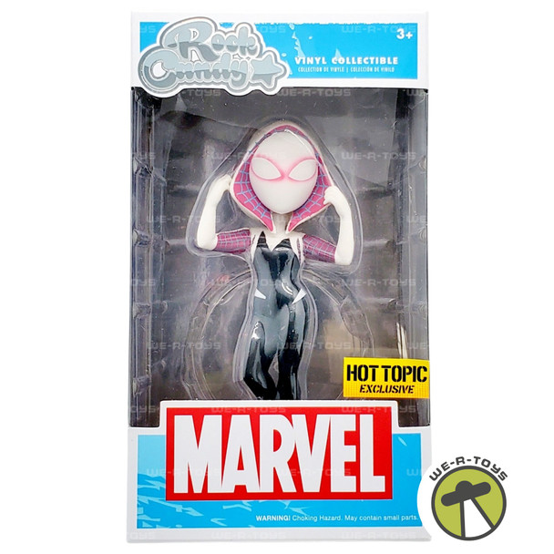 Funko Rock Candy Spider-Gwen Vinyl Figure 12072