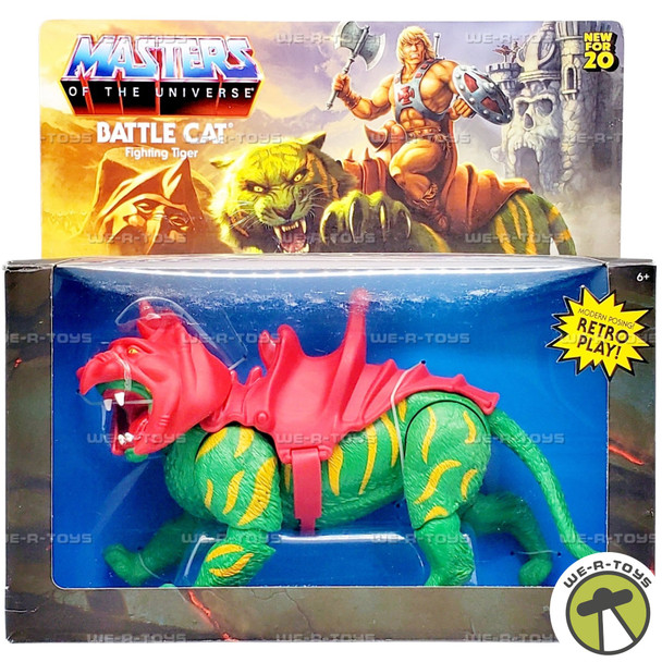 Masters of the Universe Origins Battle Cat Action Figure 2020 Mattel GNN70