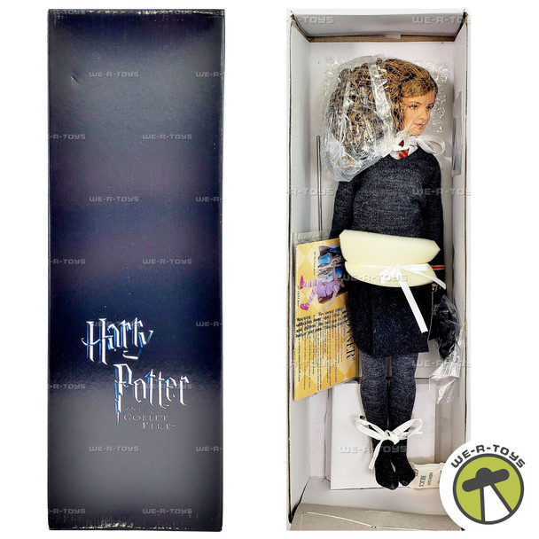 Harry Potter and the Goblet of Fire Hermione Granger Doll Tonner