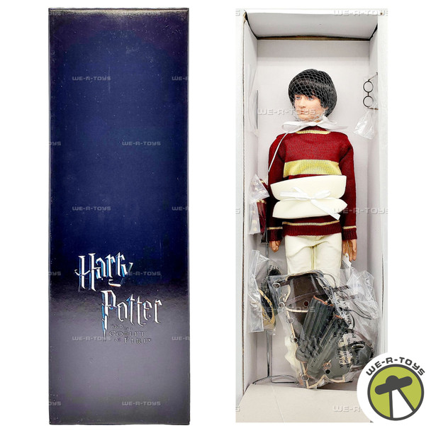 Harry Potter and the Goblet of Fire Gryffindor Seeker Doll Tonner