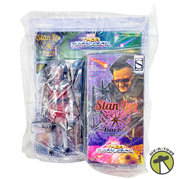 Marvel Thor Ragnarok Stan Lee Action Figure 2020 Hot Toys 906326