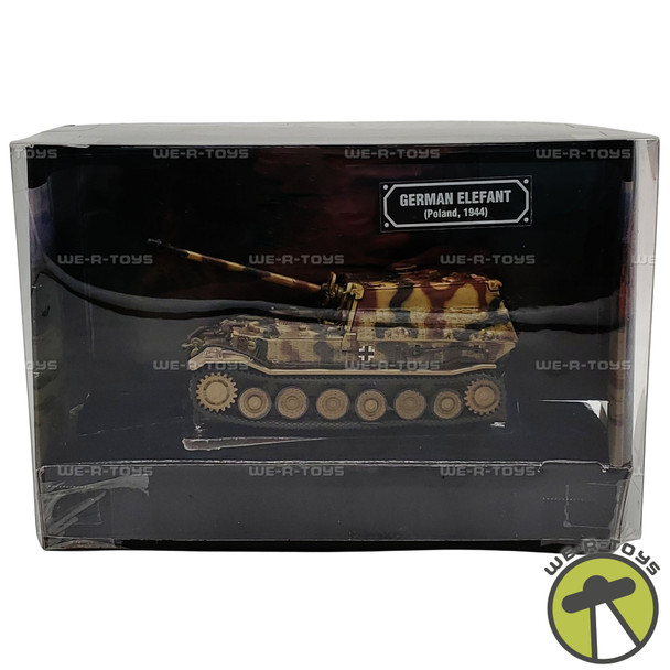 Unimax Forces Of Valor German Elefant Tank 85252