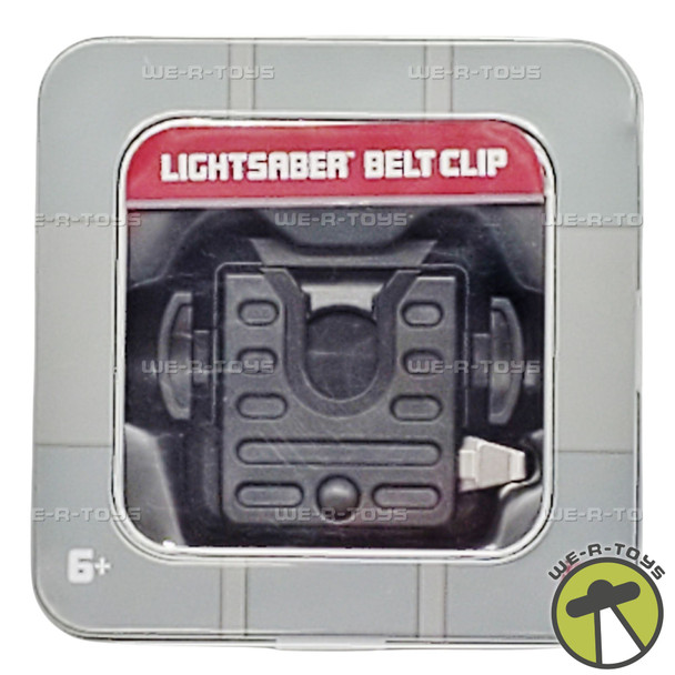 Star Wars Wearable Lightsaber Belt Clip Disney NEW