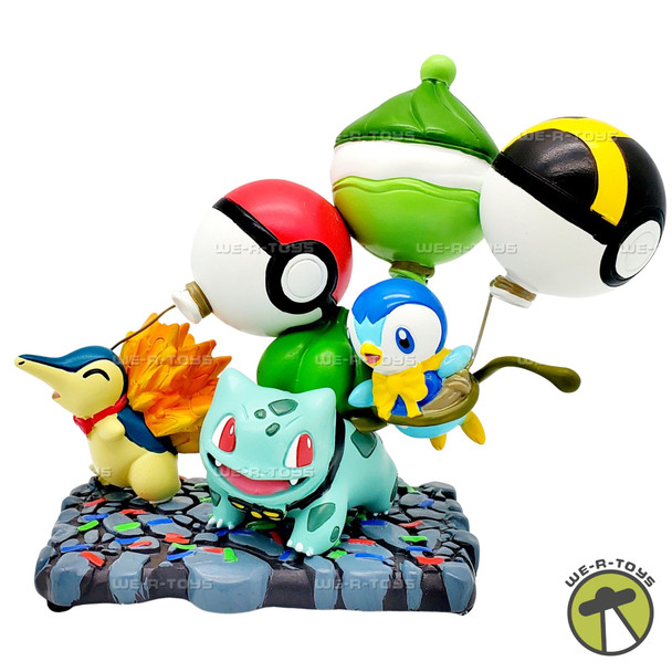 Pokemon Celebration Parade Uplifting Friends Figure 2021 Pokemon Center 29069