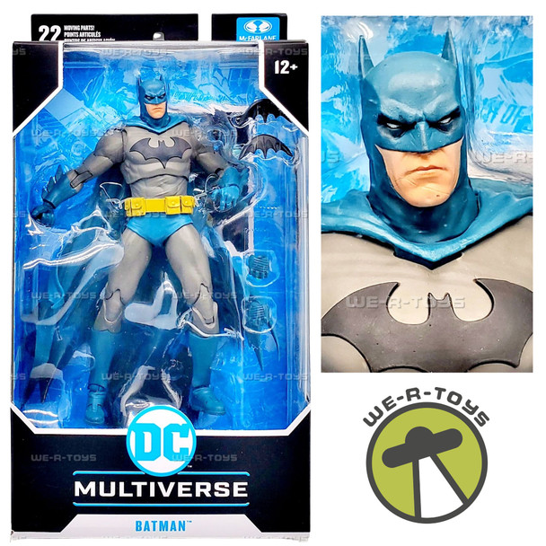 DC Multiverse Hush Batman 2022 McFarlane Toys 15266