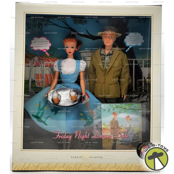 Barbie Friday Night Dream Date Doll Set 2006 Mattel K2794