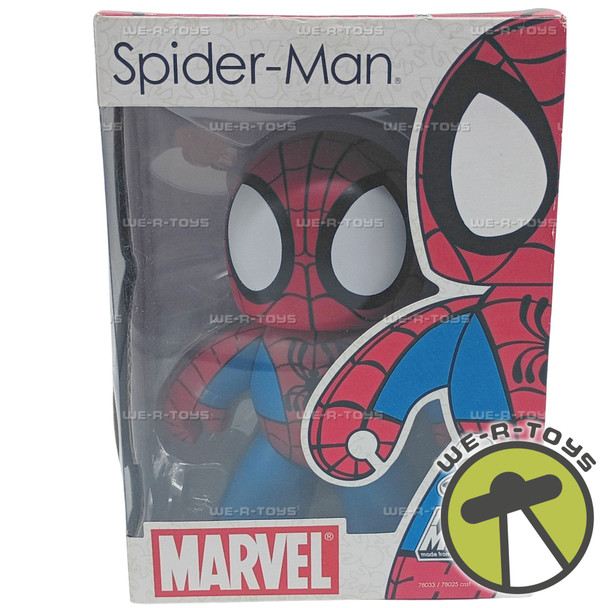 Marvel Spider-Man Mighty Muggs Action Figure 2007 Hasbro 78033 New