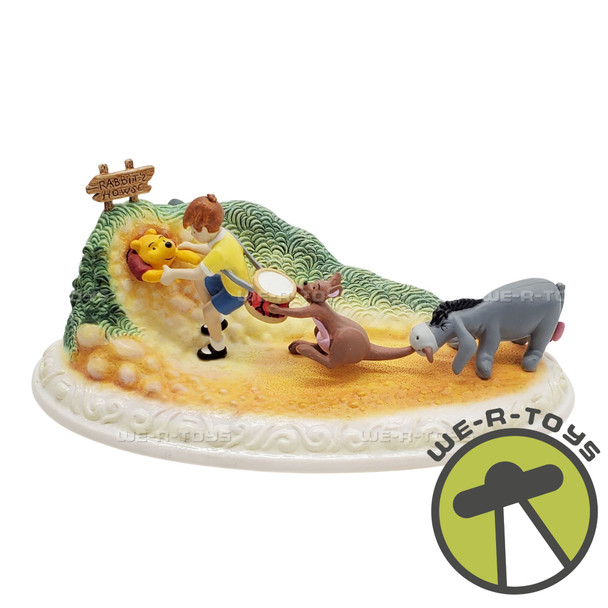 Walt Disney Story-Time Collection With A Great Heave Ho Figure DC31 Olszewski