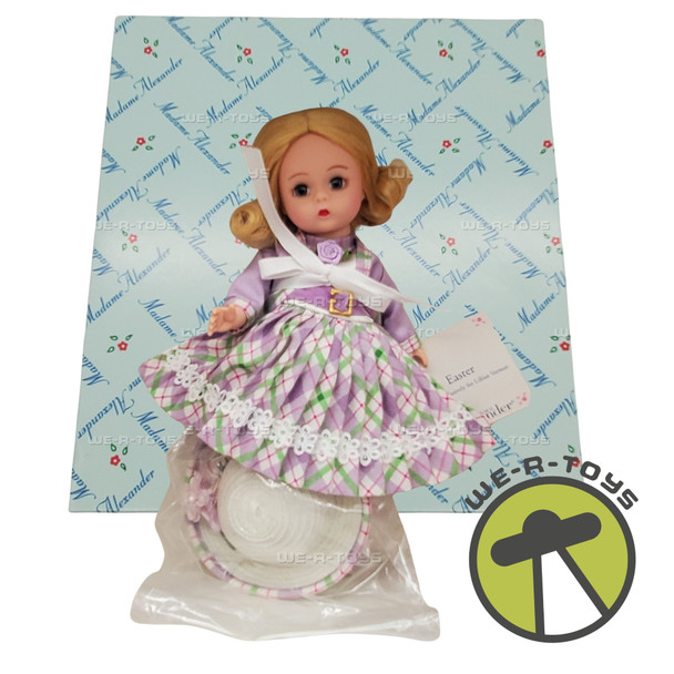 Madame Alexander Easter Doll 2003 Alexander Doll Co. #35589