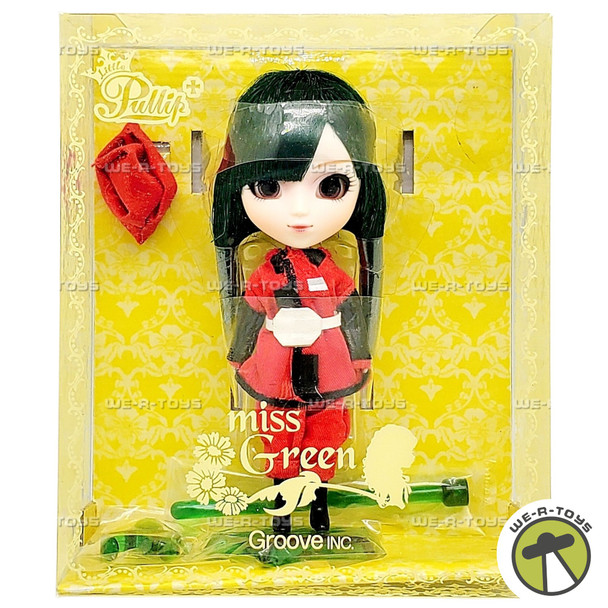 Little Pullip Miss Green Doll Groove 82402