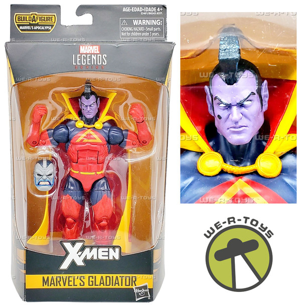 Marvel Legends Series X-Men Marvel’s Gladiator Action Figure 2017 Hasbro E3401