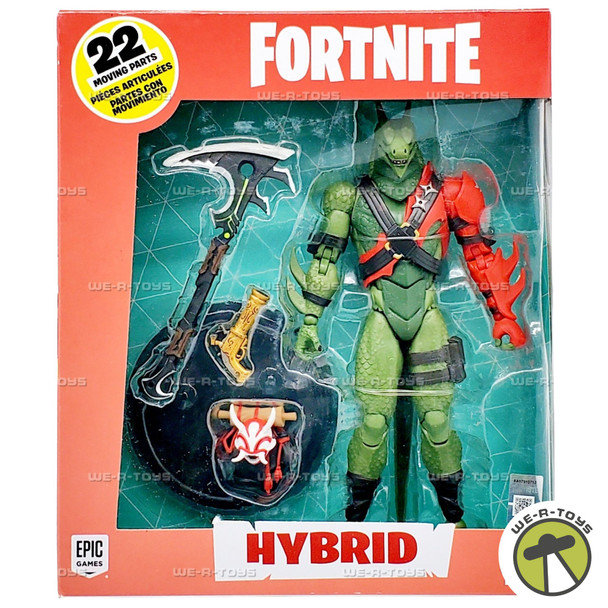 Fortnite Hybrid Action Figure Epic Games 10725