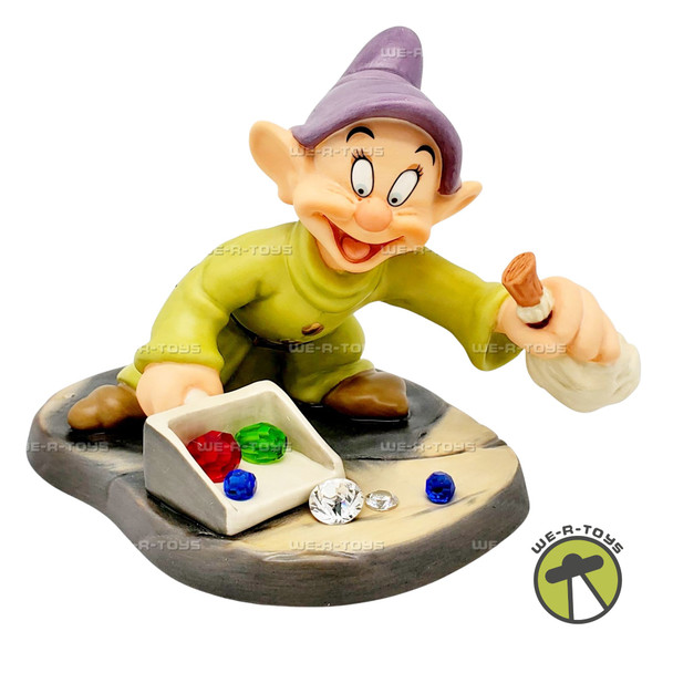 Walt Disney Classics We Pick Up Everything in Sight Dopey Figure 14590