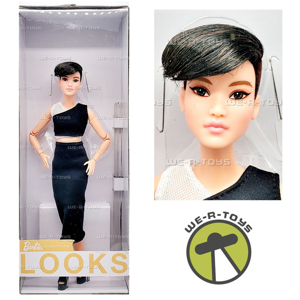 Barbie Signature Looks Model 3 Doll 2020 Mattel GXB29