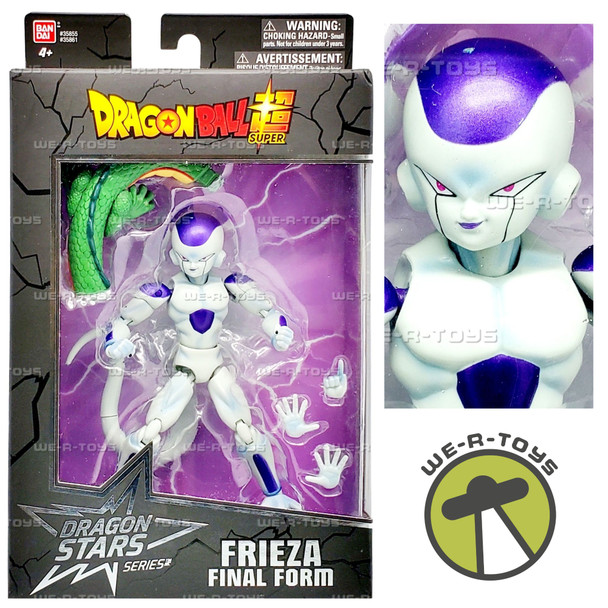 Dragon Ball Super Dragon Stars Frieza Series 2 Figure 2017 Bandai 35861