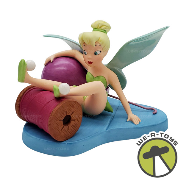 Walt Disney Classics Little Charmer Tinker Bell Figure 28044514 NEW