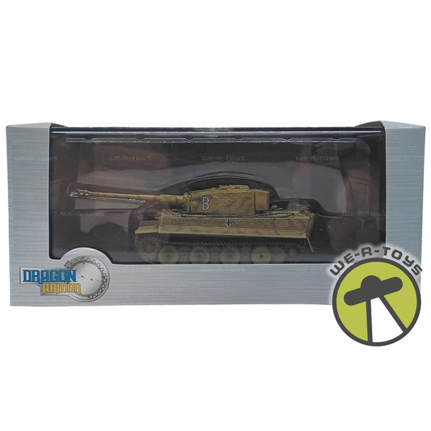 Dragon Armor Tiger I Mid Production tank Sd.Kfz.181 Zimmerit 2012 Dragon Models 60417