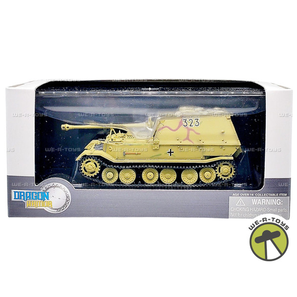 Dragon Armor Sd.Kfz.184 Elephant Eastern Front 1944 Model Tank