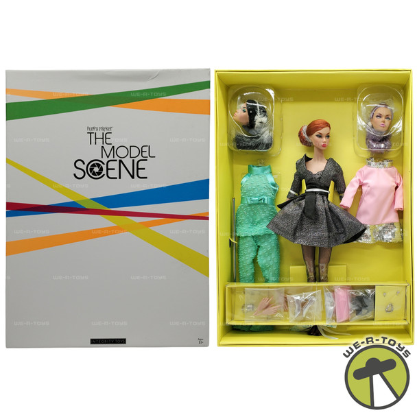 Poppy Parker The Model Scene Mood Changers Doll (Lilac) Integrity Toys PP079
