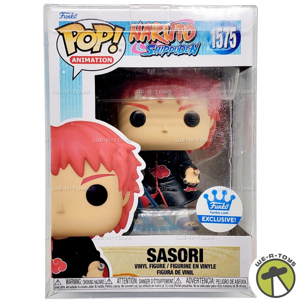 Funko POP Animation Naruto Shippuden Sasori 1575 Vinyl Figure