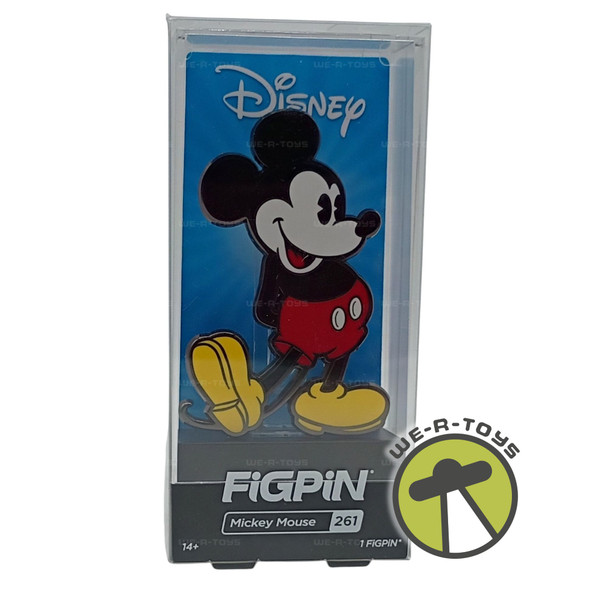 Disney Mickey Mouse 261 CMD Collectibles Figpin CMD793-FGP New