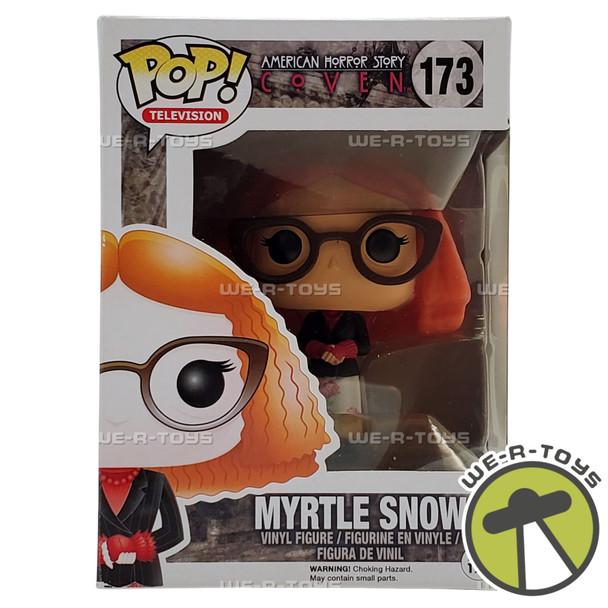 Funko Pop! Television American Horror Story Coven Myrtle Snow Vinyl Figure 173
