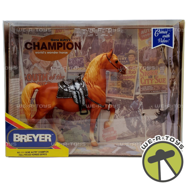 Breyer Gene Autry' Champion Hollywood Horse Series Reeves Item No. 1111