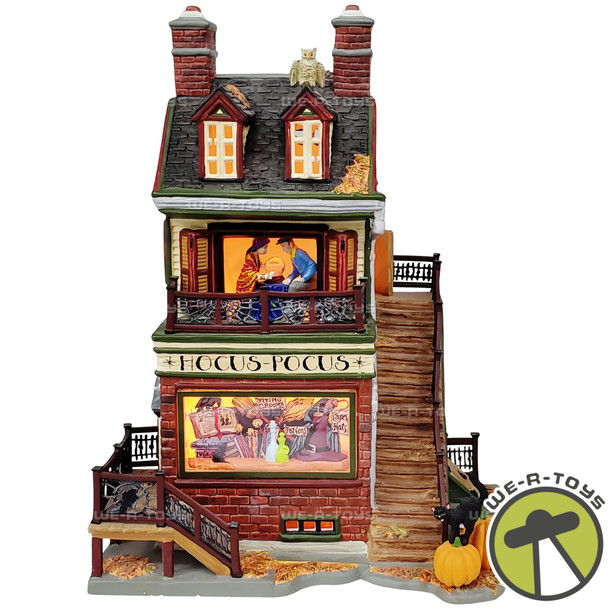 Department 56 Helga's House Of Fortunes 5655316 NEW