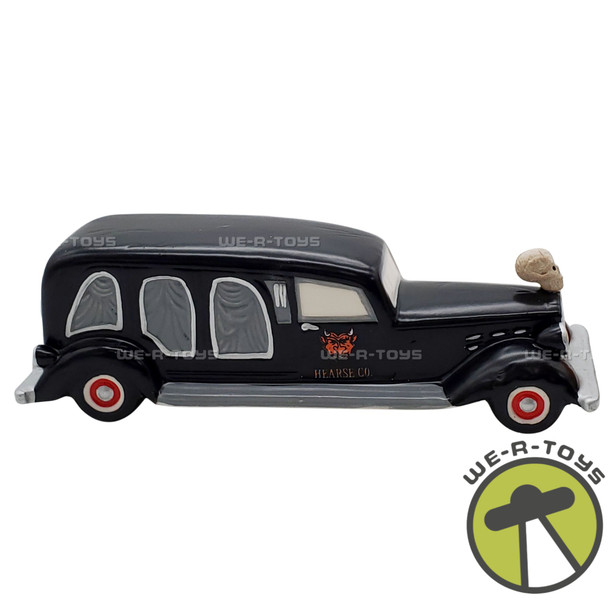 Department 56 Halloween Village Accessories Sell Your Soul Hearse #4025403