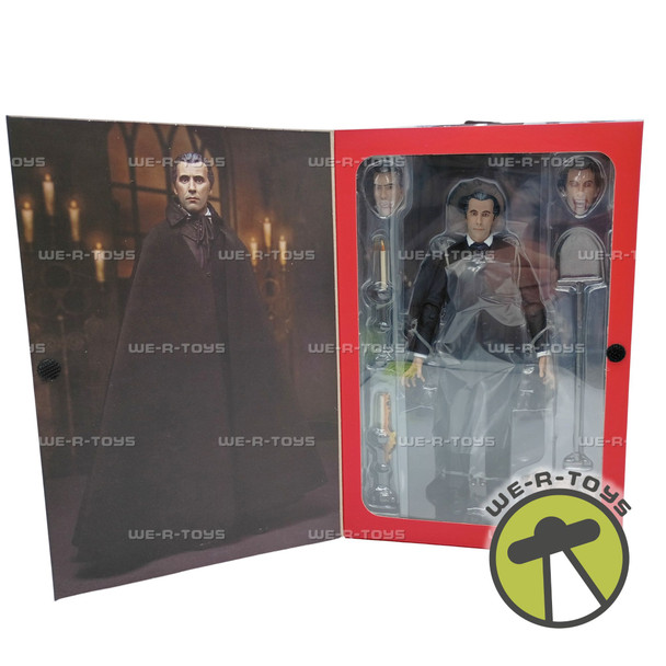 Count Dracula Horror of Dracula Ultimate 7" Action Figure NECA New