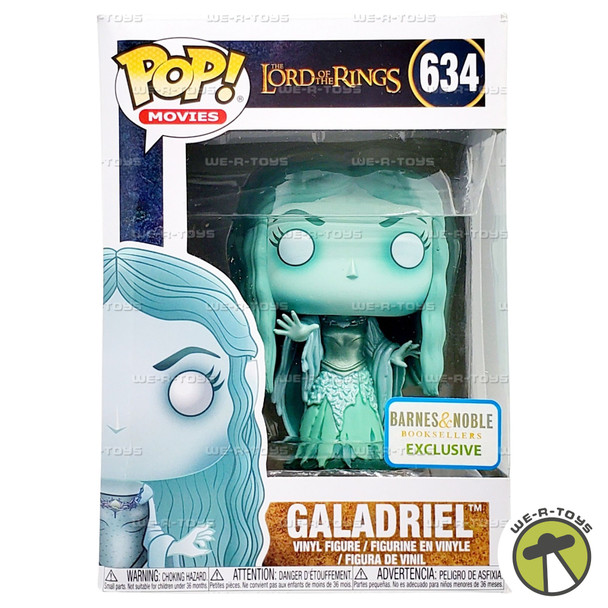 Funko POP Movies The Lord of the Rings Galadriel No. 634 Vinyl Figure