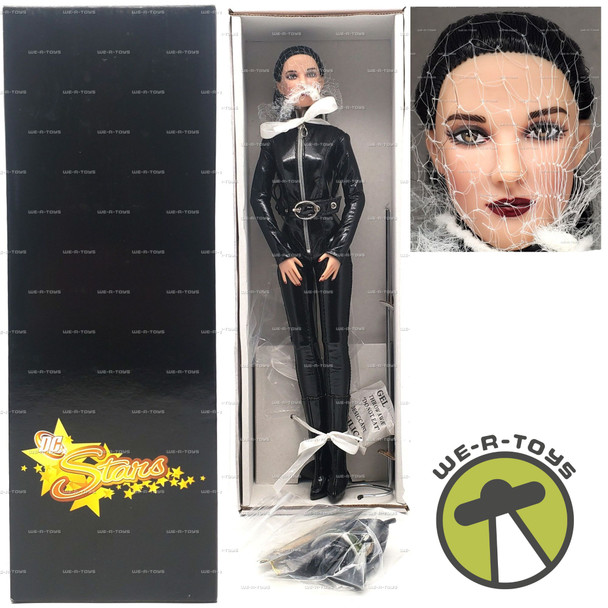 DC Stars 13" Catwoman Collectors Doll 2011 Tonner #30057