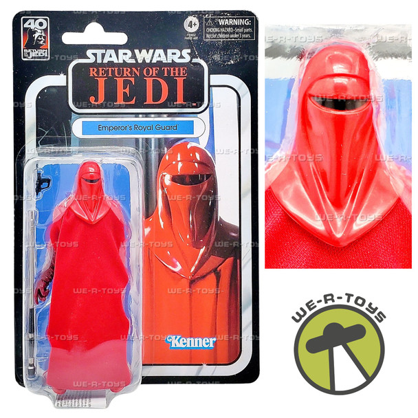 Star Wars Return of The Jedi The Black Series Emperor’s Royal Guard Figure